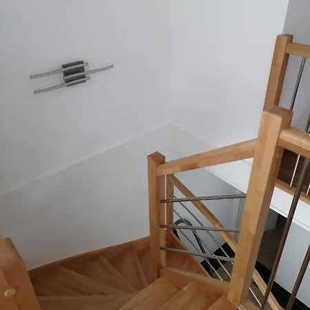 Bienvenus Chez Eric A Montevrain Appartement Buitenkant foto