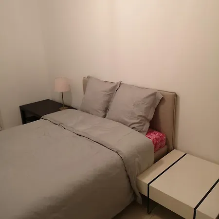 Bienvenus Chez Eric A Montevrain Appartement Buitenkant foto
