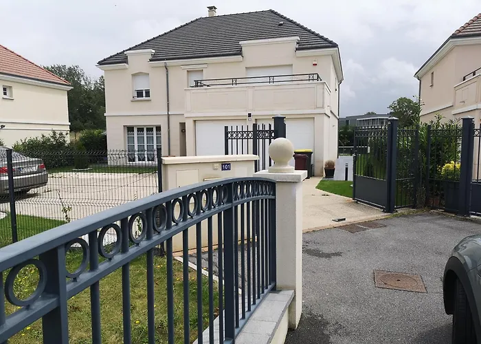 Bienvenus Chez Eric A Montevrain