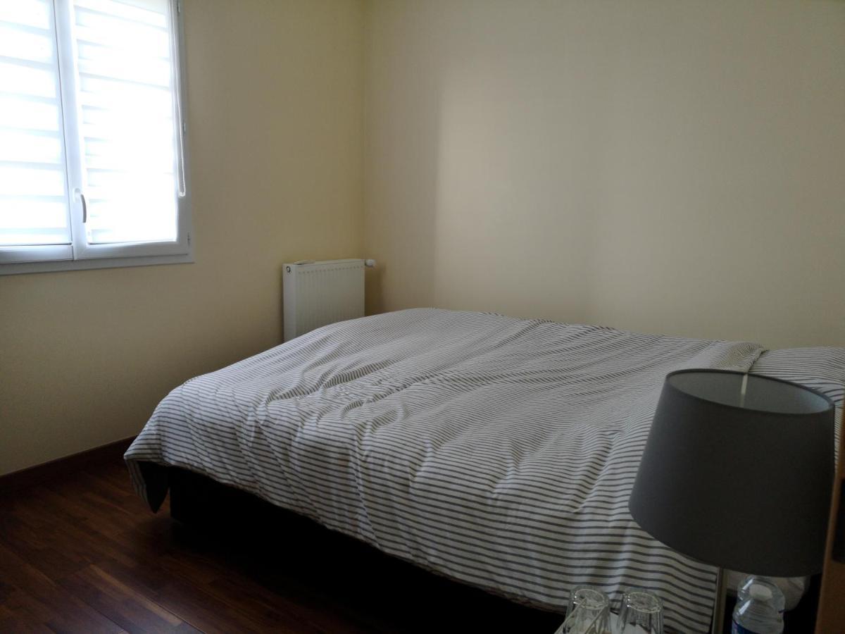 Homestay Bienvenus Chez Eric A