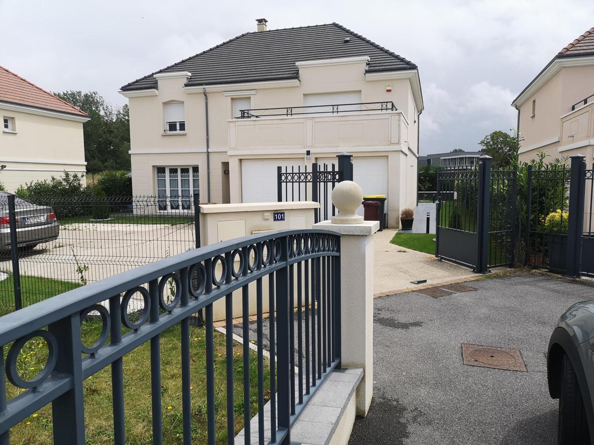 Bienvenus Chez Eric A * Montévrain